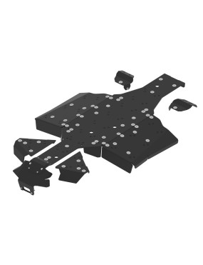 Osłony podwozia Iron Baltic QJMOTOR SFA 1000 - HDPE