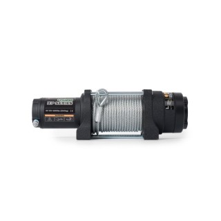 Wyciągarka K4500XP 12V lina stalowa przełożenie 191:1 IP68 Kangaroowinch - ujęcie 2