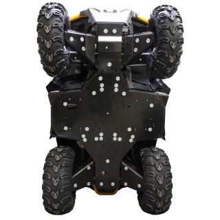 Osłony podwozia Iron Baltic GOES XWOLF 700 - HDPE