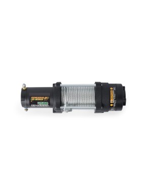 Wyciągarka K4500XP 12V lina stalowa przełożenie 191:1 IP68