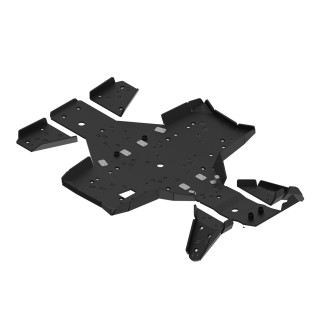 Osłony podwozia Iron Baltic GOES XWOLF 700 - HDPE - ujęcie 2