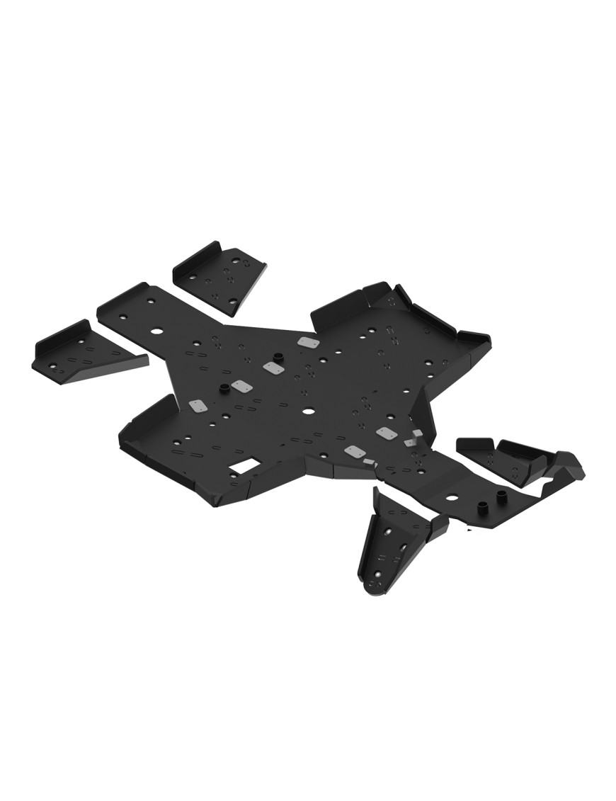 Osłony podwozia Iron Baltic GOES XWOLF 700 - HDPE