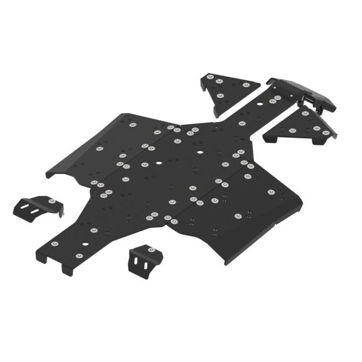 Osłony podwozia Iron Baltic QJMOTOR SFA 1000 - HDPE - ujęcie 6