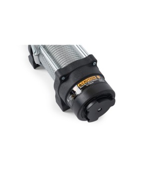 Wyciągarka K4500XP 12V lina stalowa przełożenie 191:1 IP68