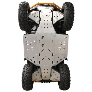 Osłony podwozia Iron Baltic Can-Am Outlander G3 850/1000 MAX (2025+) - HDPE