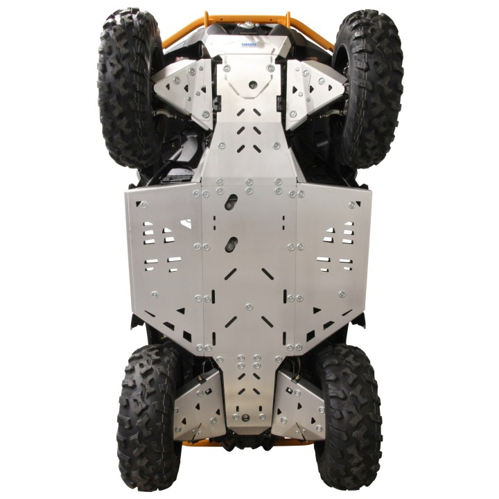 Osłony podwozia Iron Baltic Can-Am Outlander G3 850/1000 MAX (2025+) - HDPE