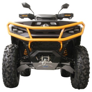 Osłony podwozia Iron Baltic Can-Am Outlander G3 850/1000 MAX (2025+) - HDPE - ujęcie 2