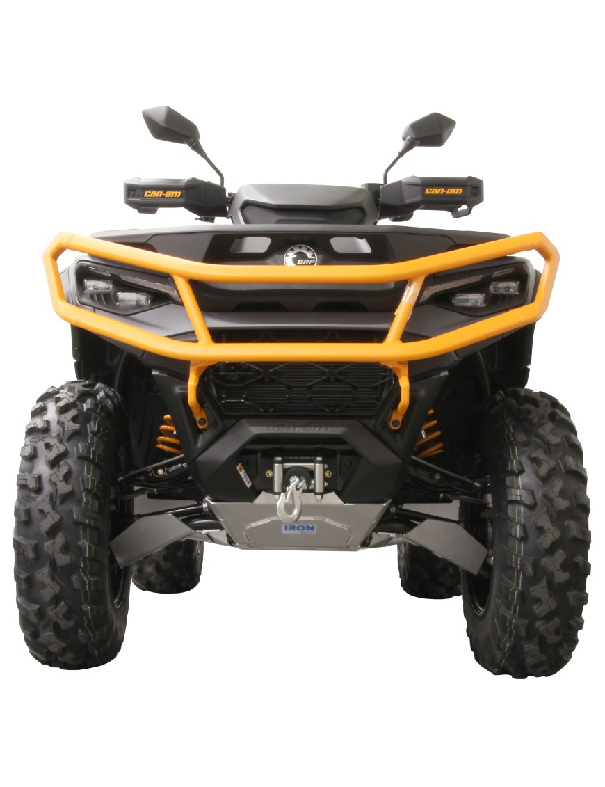 Osłony podwozia Iron Baltic Can-Am Outlander G3 850/1000 MAX (2025+) - HDPE