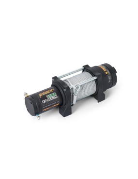 Wyciągarka K4500XP 12V lina stalowa przełożenie 191:1 IP68
