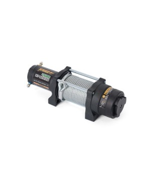 Wyciągarka K4500XP 12V lina stalowa przełożenie 191:1 IP68