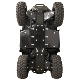 Osłony podwozia Iron Baltic Loncin XWOLF 1000 - HDPE