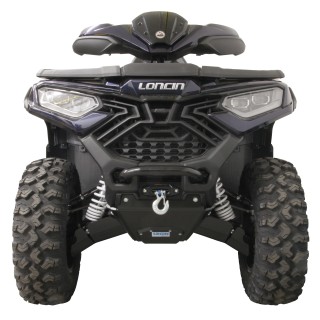 Osłony podwozia Iron Baltic Loncin XWOLF 1000 - HDPE - ujęcie 2