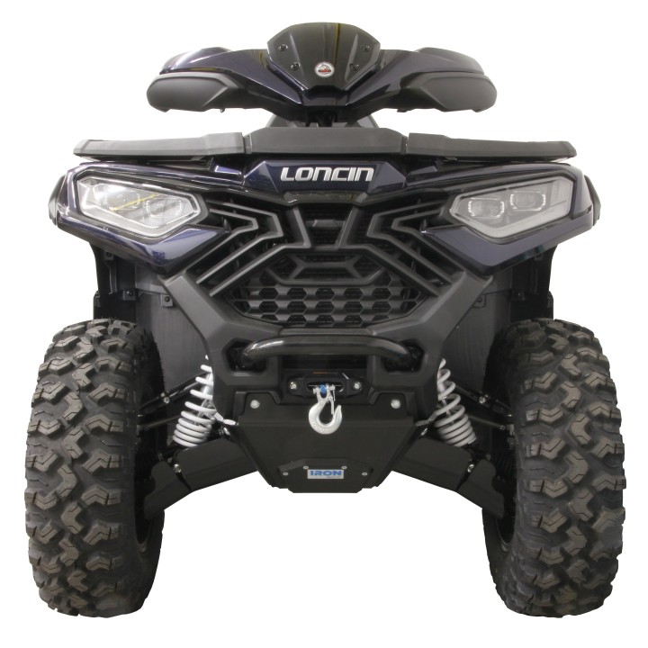 Osłony podwozia Iron Baltic Loncin XWOLF 1000 - HDPE - ujęcie 2