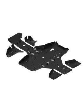 Osłony podwozia Iron Baltic GOES XWOLF 700 - HDPE