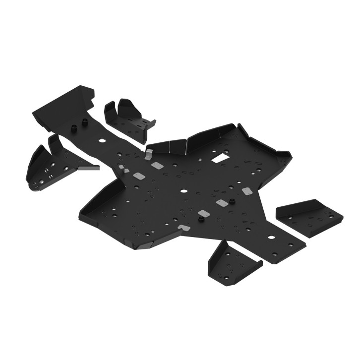 Osłony podwozia Iron Baltic GOES XWOLF 700 - HDPE - ujęcie 6