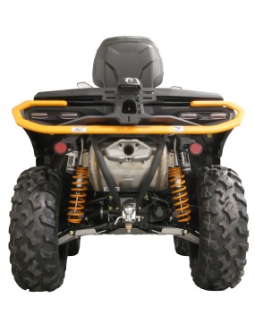 Osłony podwozia Iron Baltic Can-Am Outlander G3 850/1000 MAX (2025+) - HDPE