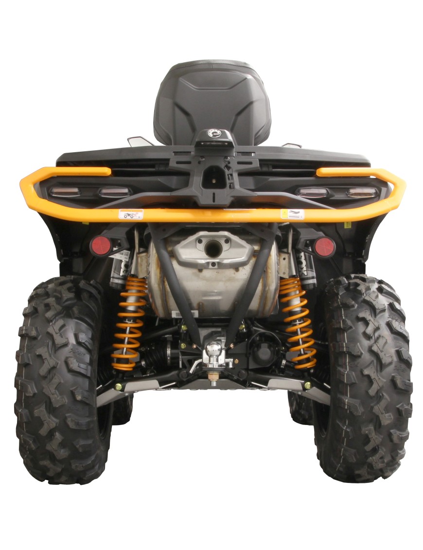 Osłony podwozia Iron Baltic Can-Am Outlander G3 850/1000 MAX (2025+) - HDPE