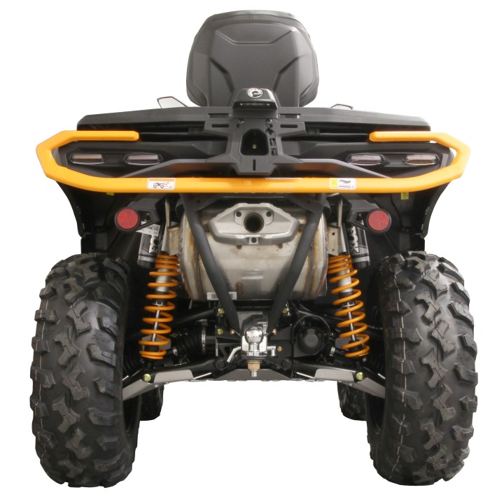 Osłony podwozia Iron Baltic Can-Am Outlander G3 850/1000 MAX (2025+) - HDPE - ujęcie 4