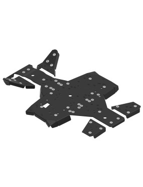 Osłony podwozia Iron Baltic GOES XWOLF 700 - HDPE