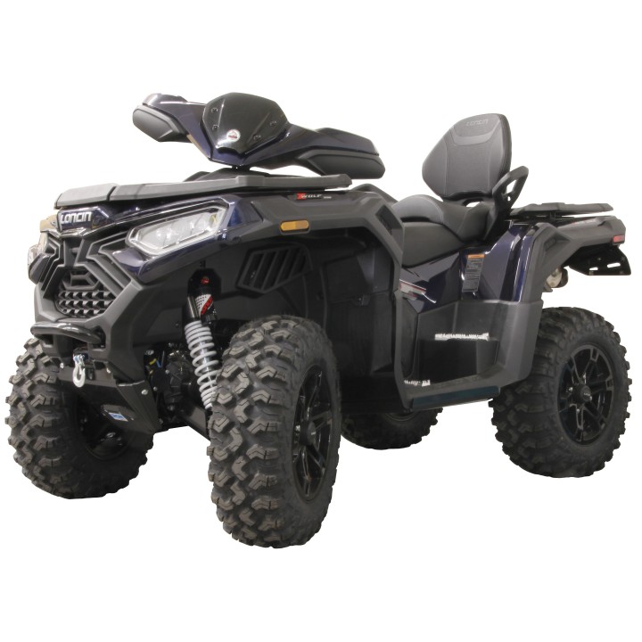 Osłony podwozia Iron Baltic Loncin XWOLF 1000 - HDPE - ujęcie 3