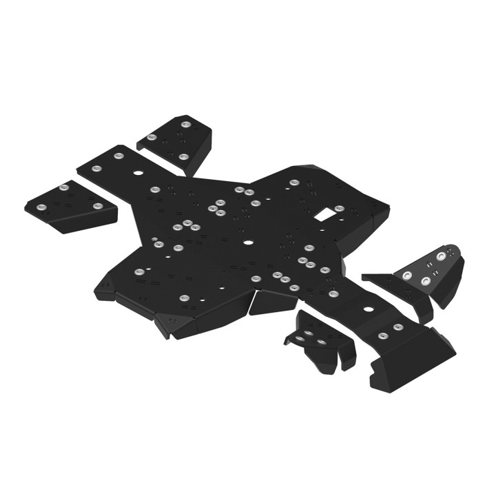 Osłony podwozia Iron Baltic GOES XWOLF 700 - HDPE - ujęcie 8