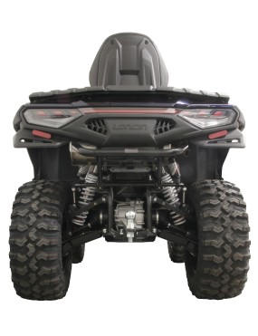Osłony podwozia Iron Baltic Loncin XWOLF 1000 - HDPE