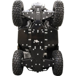 Osłony podwozia Iron Baltic Segway Snarler AT10 LW - HDPE