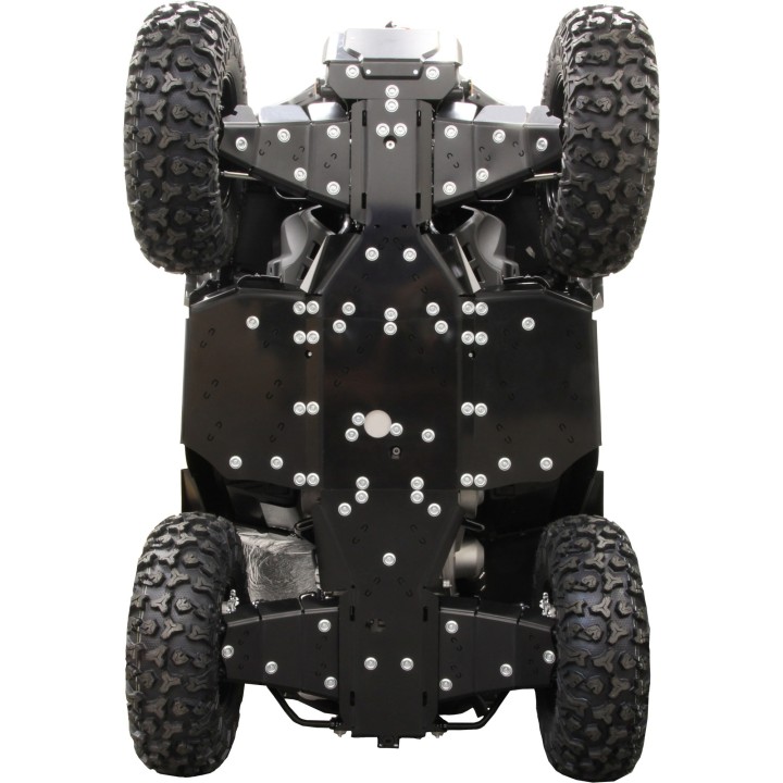 Osłony podwozia Iron Baltic Segway Snarler AT10 LW - HDPE