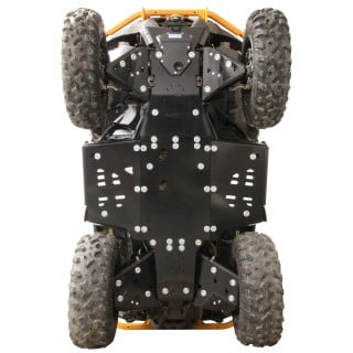 Osłony podwozia Iron Baltic Can-Am Outlander G3 850/1000 (2025+) - HDPE
