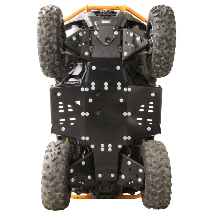 Osłony podwozia Iron Baltic Can-Am Outlander G3 850/1000 (2025+) - HDPE