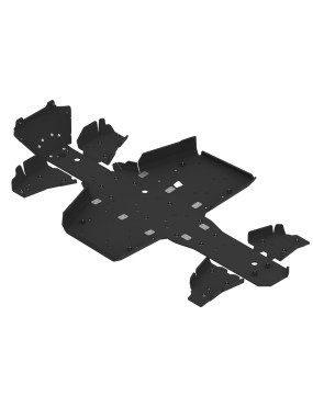 Osłony podwozia Iron Baltic Loncin XWOLF 1000 - HDPE