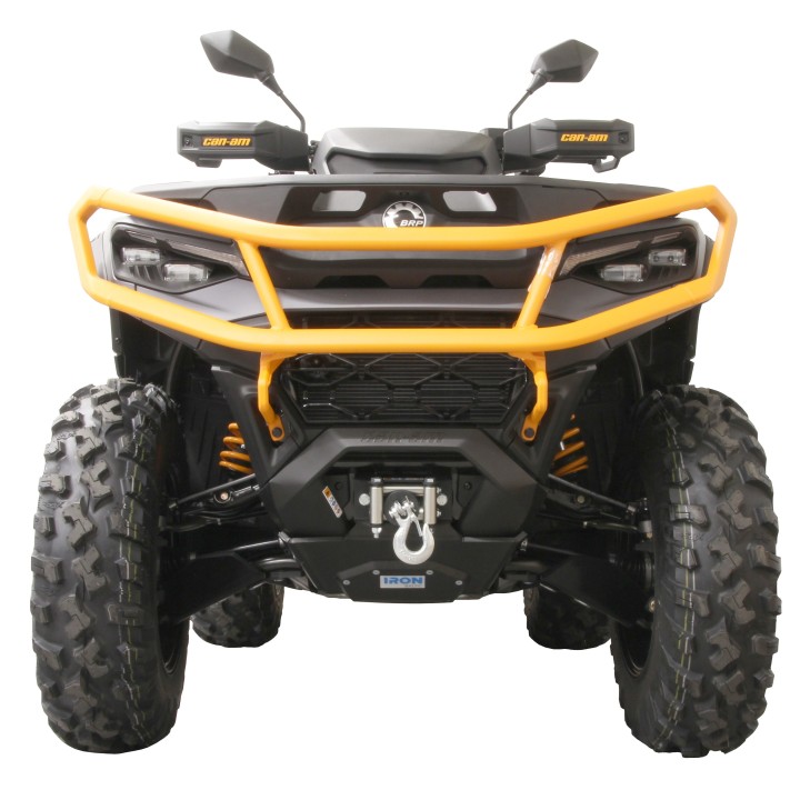 Osłony podwozia Iron Baltic Can-Am Outlander G3 850/1000 (2025+) - HDPE - ujęcie 2