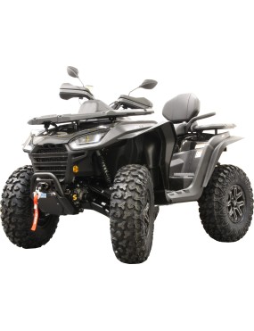 Osłony podwozia Iron Baltic Segway Snarler AT10 LW - HDPE