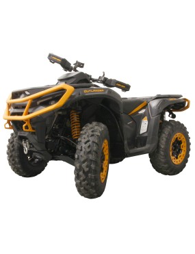 Osłony podwozia Iron Baltic Can-Am Outlander G3 850/1000 (2025+) - HDPE
