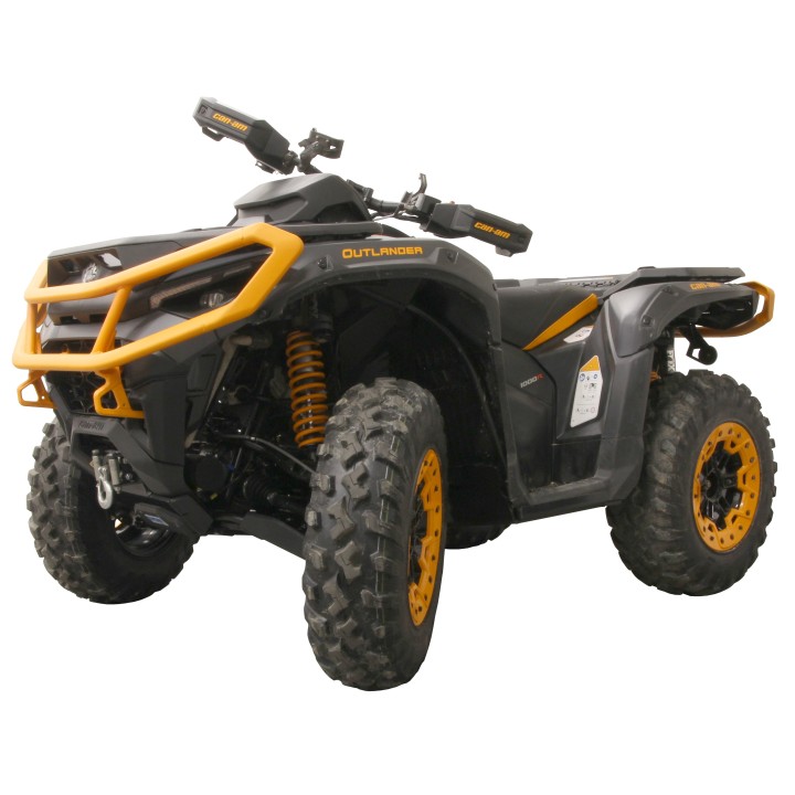 Osłony podwozia Iron Baltic Can-Am Outlander G3 850/1000 (2025+) - HDPE - ujęcie 3