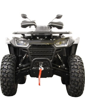 Osłony podwozia Iron Baltic Segway Snarler AT10 LW - HDPE