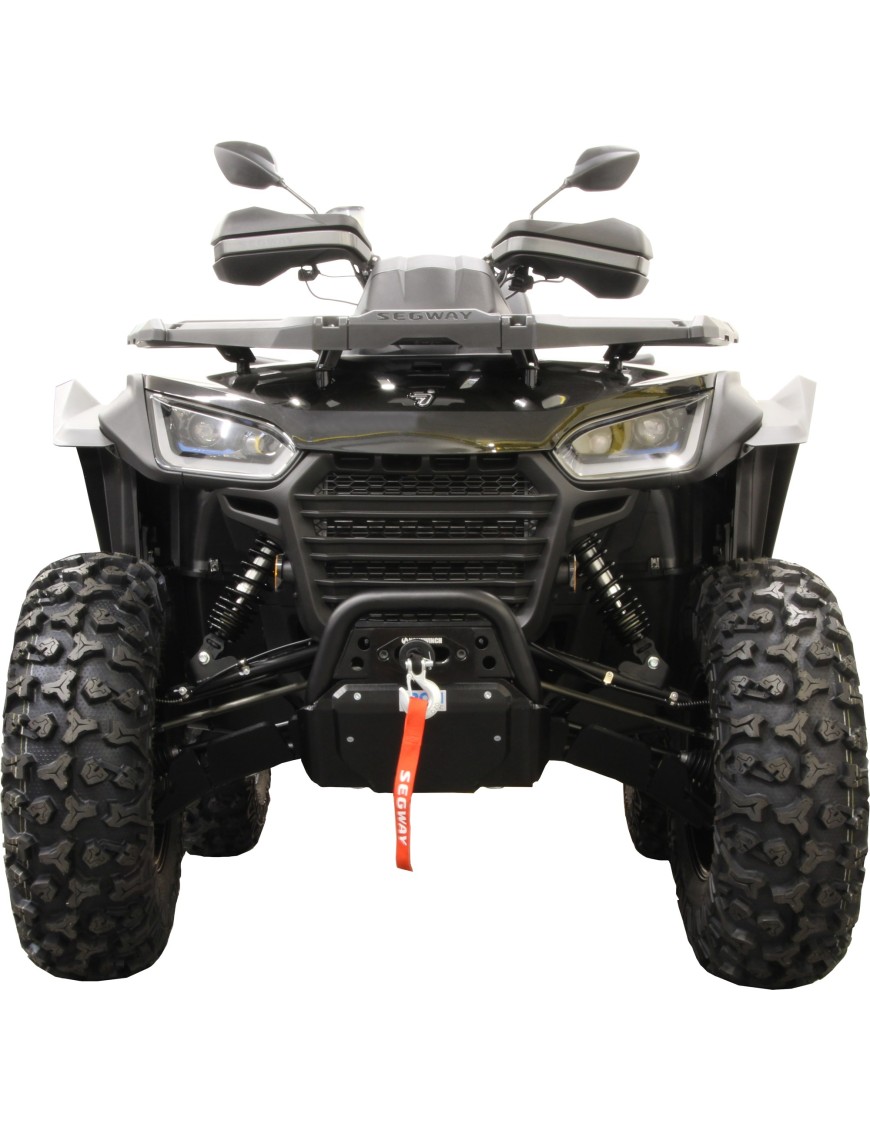 Osłony podwozia Iron Baltic Segway Snarler AT10 LW - HDPE