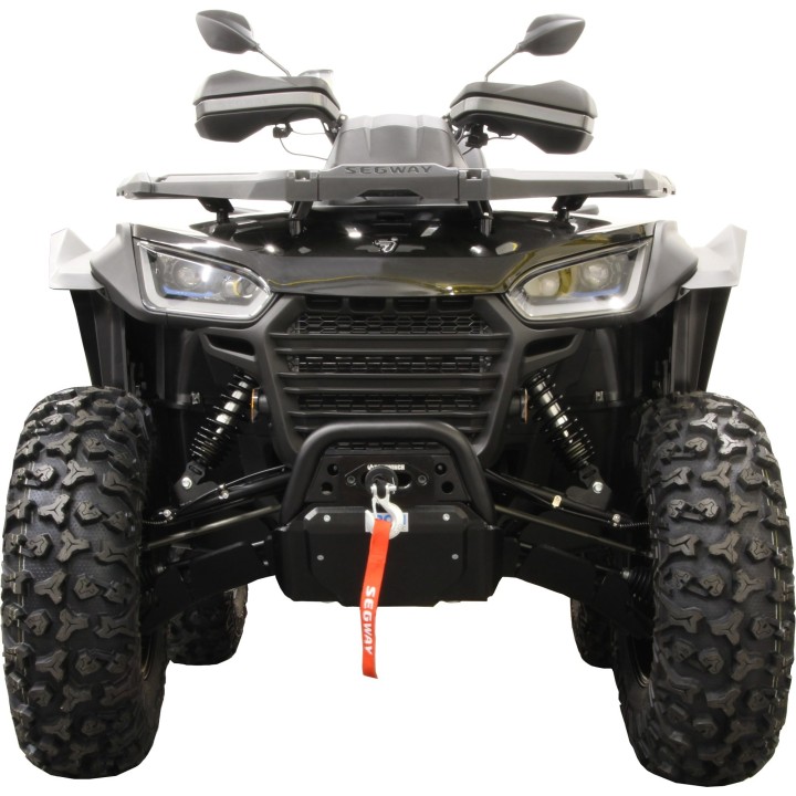 Osłony podwozia Iron Baltic Segway Snarler AT10 LW - HDPE - ujęcie 3
