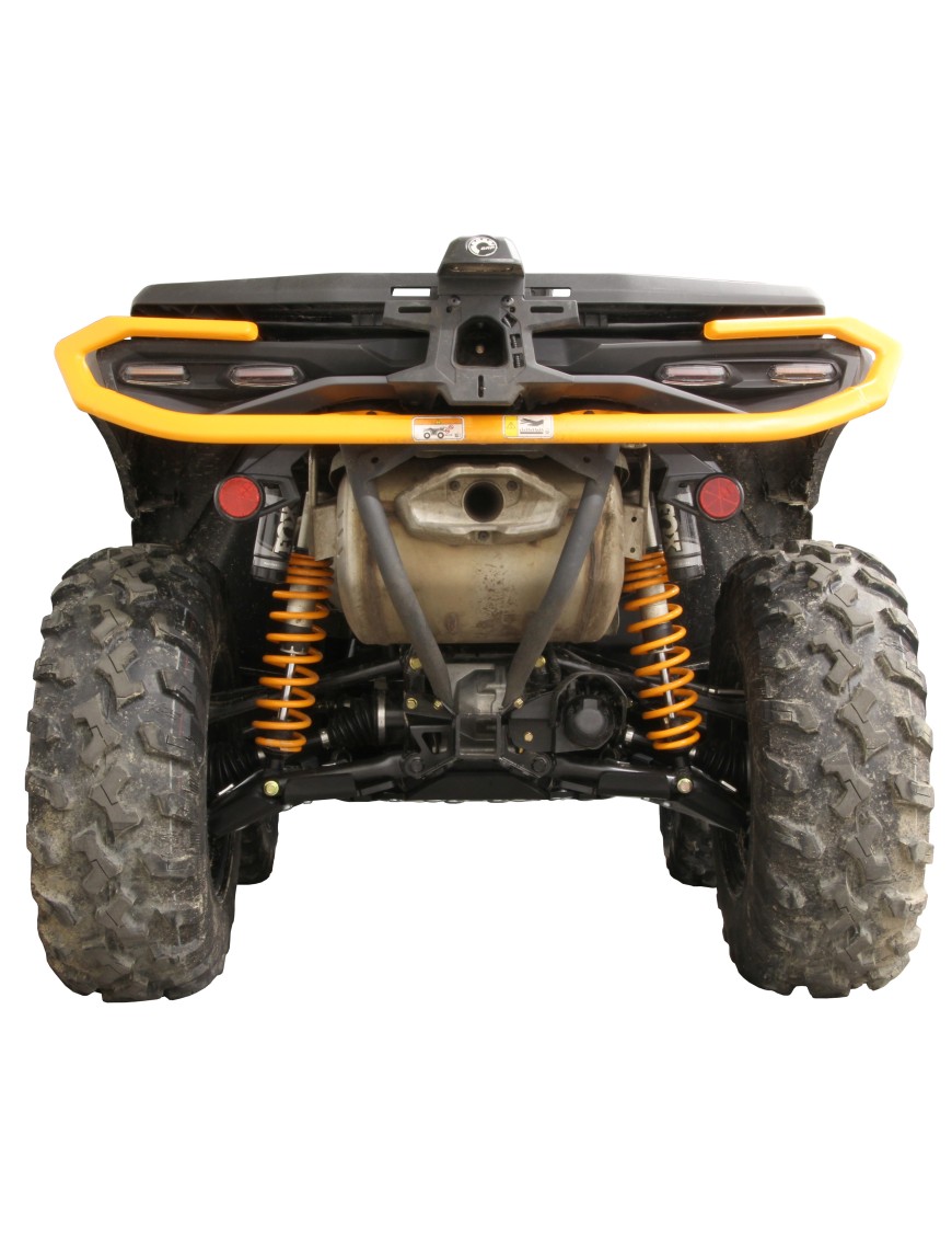 Osłony podwozia Iron Baltic Can-Am Outlander G3 850/1000 (2025+) - HDPE