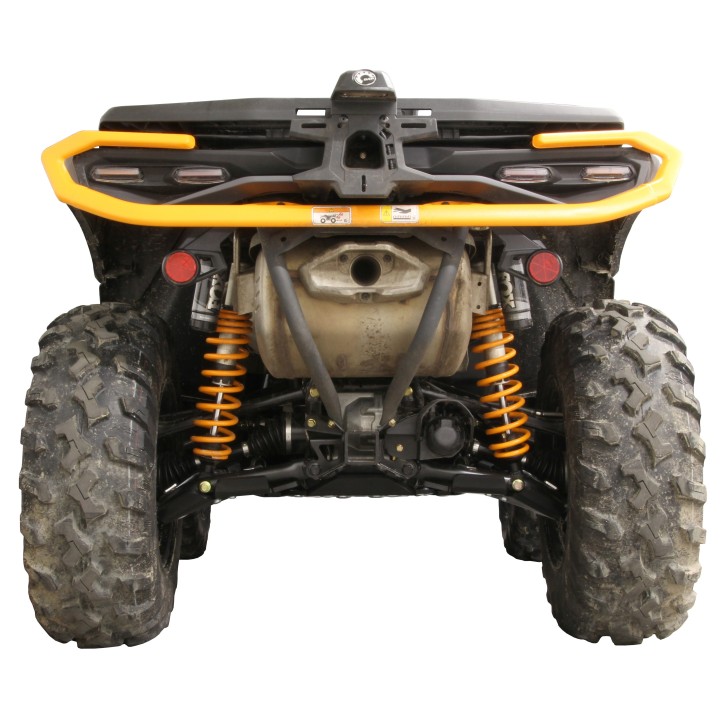 Osłony podwozia Iron Baltic Can-Am Outlander G3 850/1000 (2025+) - HDPE - ujęcie 4