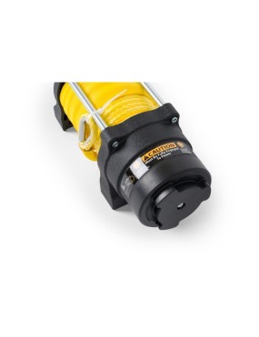 Wyciągarka K4500XP 12V lina syntetyczna przełożenie 191:1 IP68