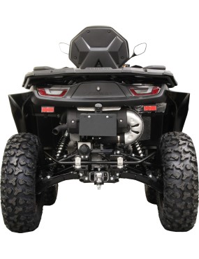 Osłony podwozia Iron Baltic Segway Snarler AT10 LW - HDPE