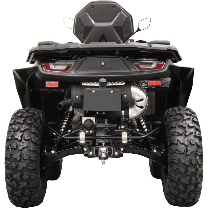 Osłony podwozia Iron Baltic Segway Snarler AT10 LW - HDPE - ujęcie 4