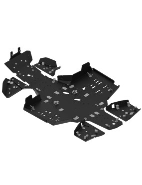 Osłony podwozia Iron Baltic Can-Am Outlander G3 850/1000 (2025+) - HDPE