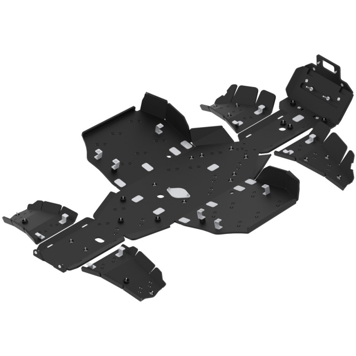 Osłony podwozia Iron Baltic Segway Snarler AT10 LW - HDPE - ujęcie 5