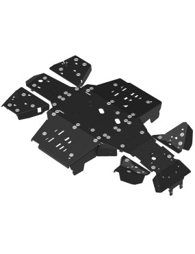 Osłony podwozia Iron Baltic Can-Am Outlander G3 850/1000 (2025+) - HDPE