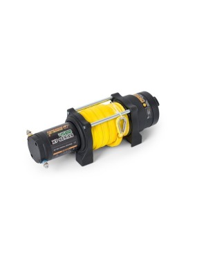 Wyciągarka K4500XP 12V lina syntetyczna przełożenie 191:1 IP68