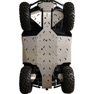 Osłony podwozia Iron Baltic QJMOTOR SFA 1000 - aluminiowe