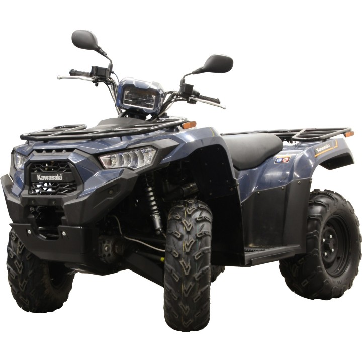 Osłony podwozia Iron Baltic Kawasaki 450 Brute Force 4x4 - HDPE - ujęcie 3