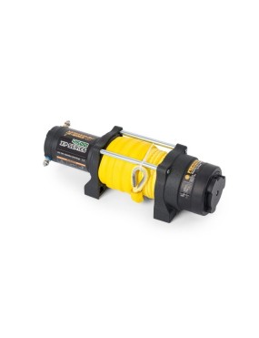 Wyciągarka K4500XP 12V lina syntetyczna przełożenie 191:1 IP68